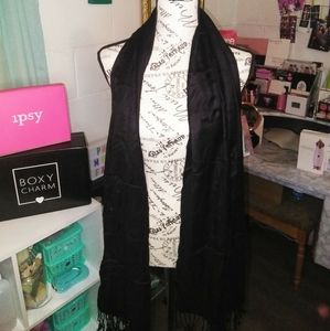 🔥Women's black 🧣 scarf🔥!!BUNDLE!!🔥